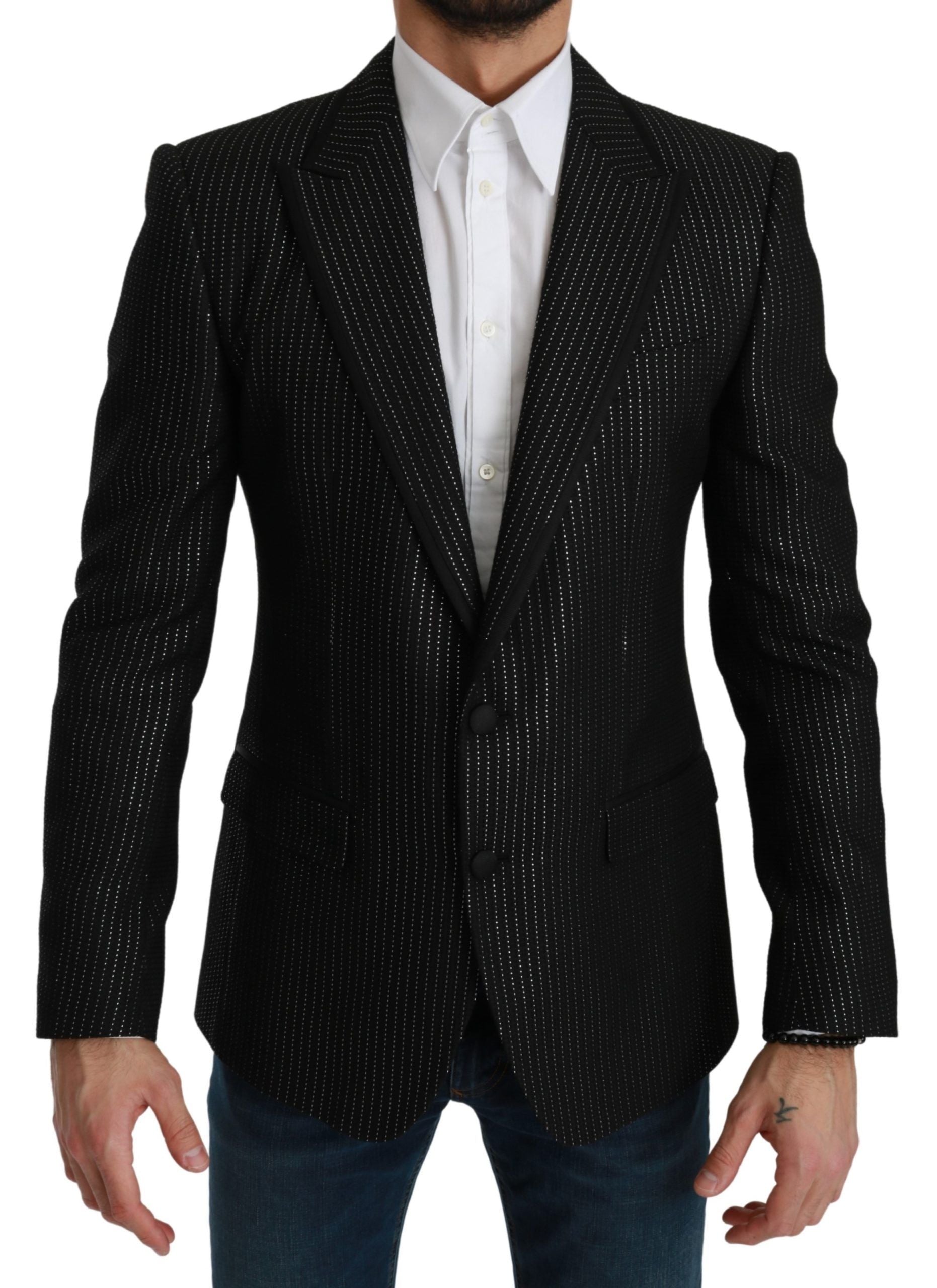 Elegant Slim Fit Formal Jacket Blazer