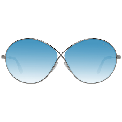 Silver Women Sunglasses