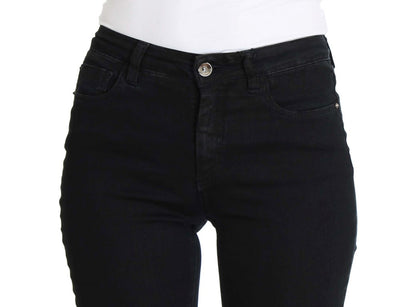 Chic Slim Fit Skinny Designer Jeans