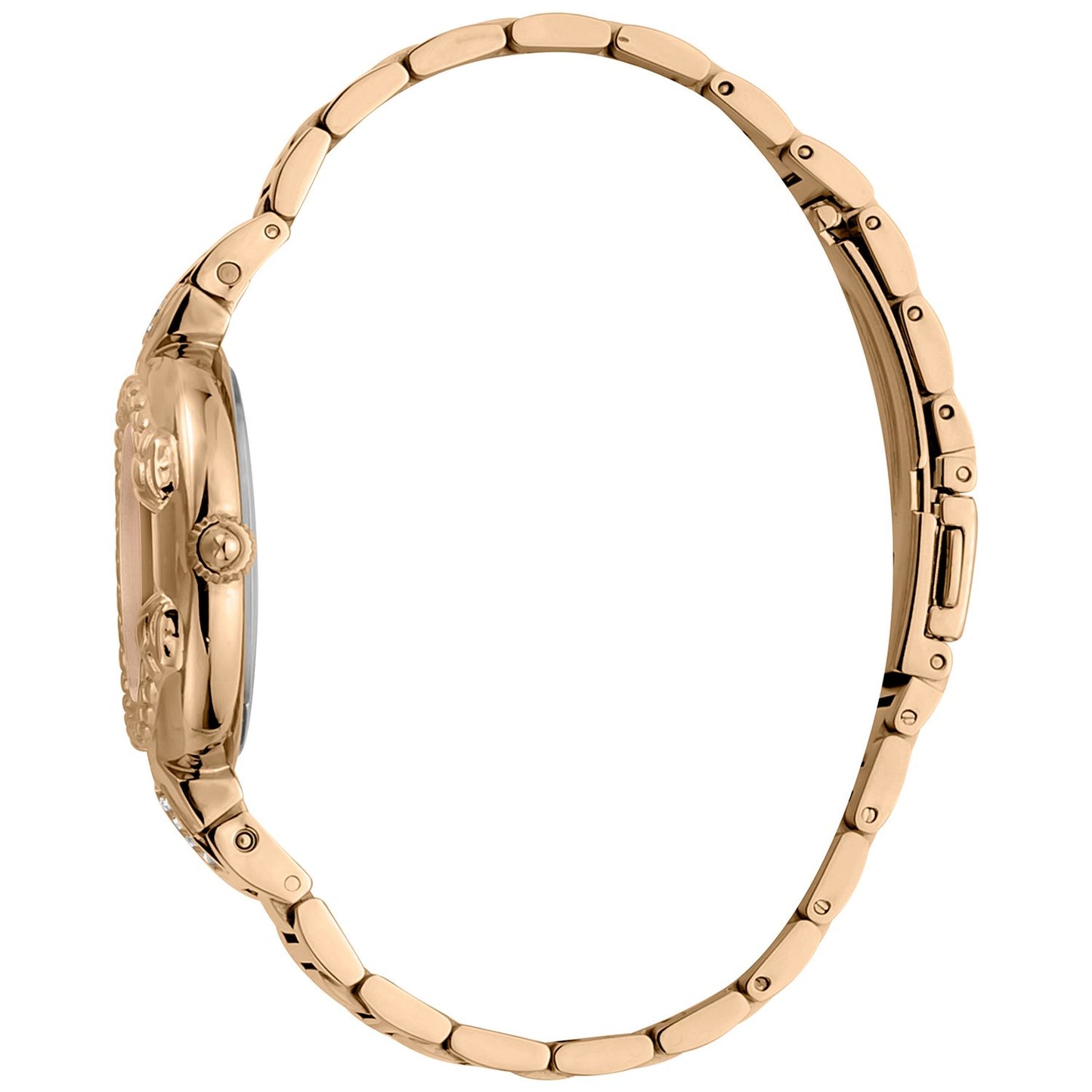 Rose Gold Women Watch