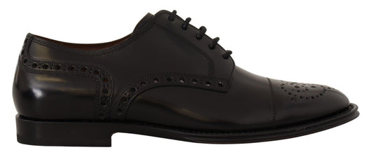 Elegant Wingtip Oxford Formal Shoes