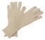 Elegant White Cashmere Gloves