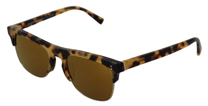 Chic Acetate Designer Sunglasses