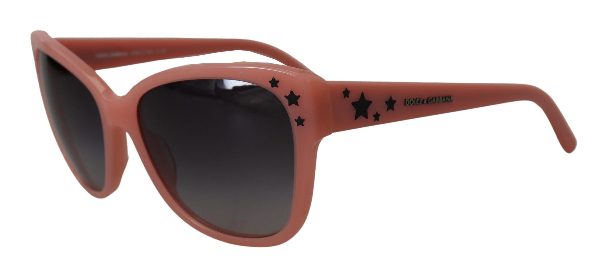 Elegant Pink Gradient Sunglasses