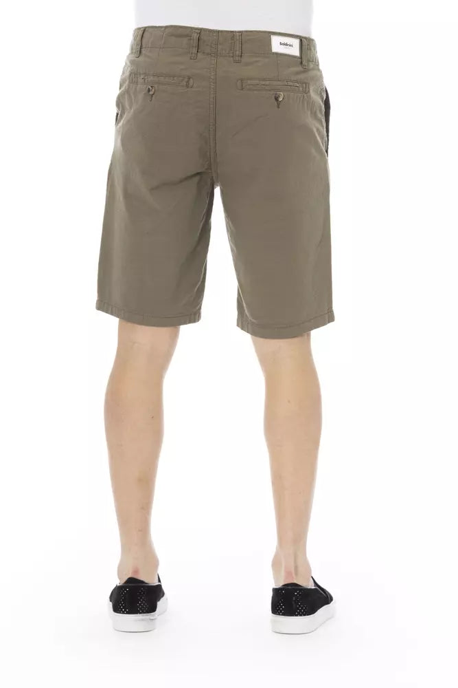 Army Cotton Men's Bermuda Short