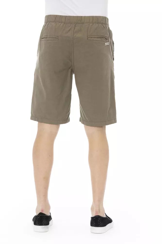 Army Cotton Men Short