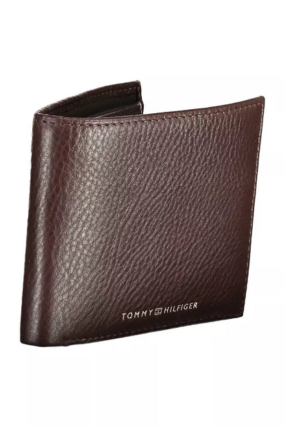 Brown Leather Men Wallet