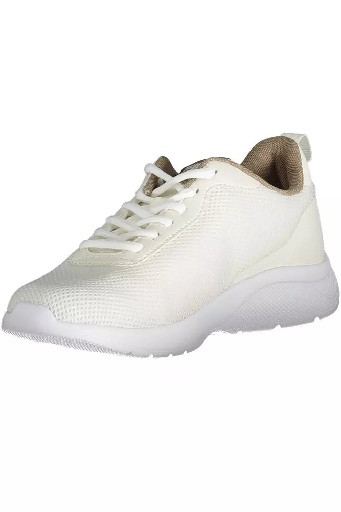 Beige Synthetic Women Sneaker