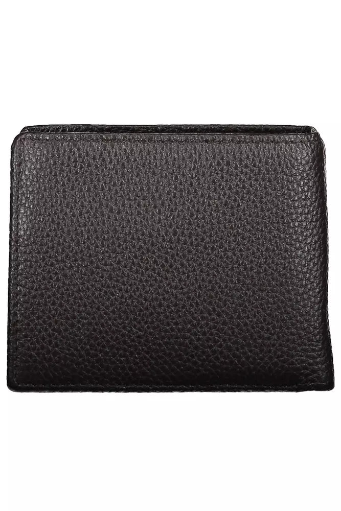 Brown Leather Men Wallet