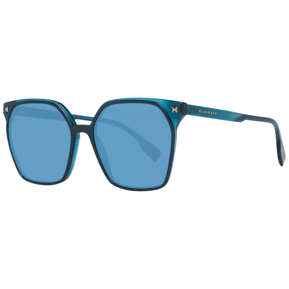 Blue Women Sunglasses