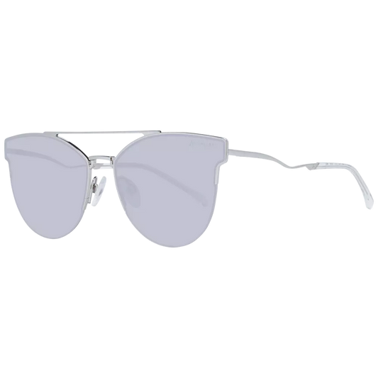 Silver Women Sunglasses