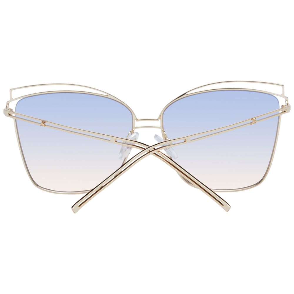 Gold Women Sunglasses