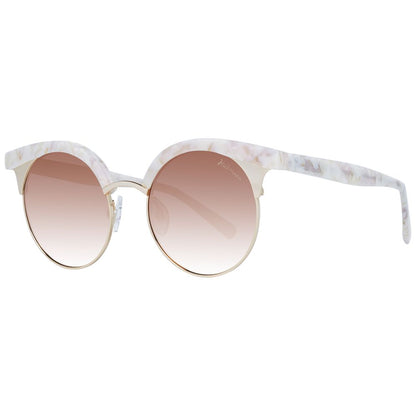 Beige Women Sunglasses