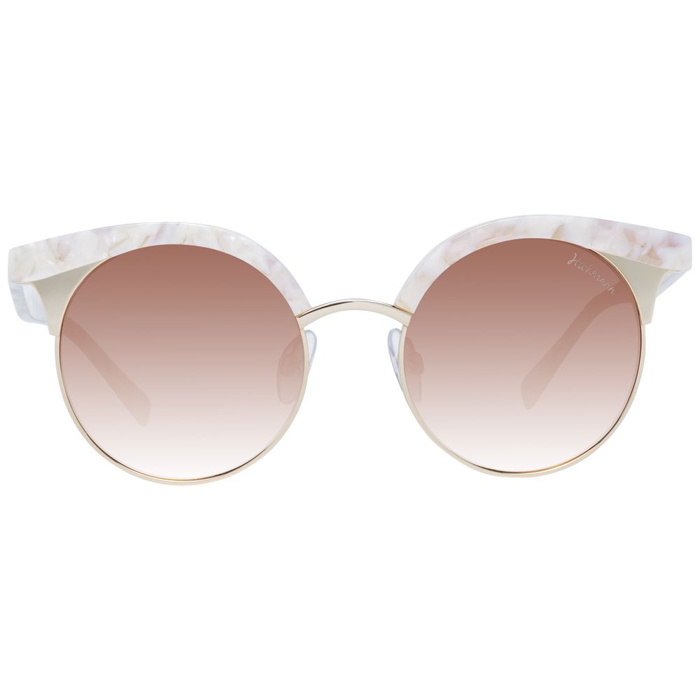 Beige Women Sunglasses