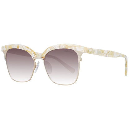 Yellow Women Sunglasses