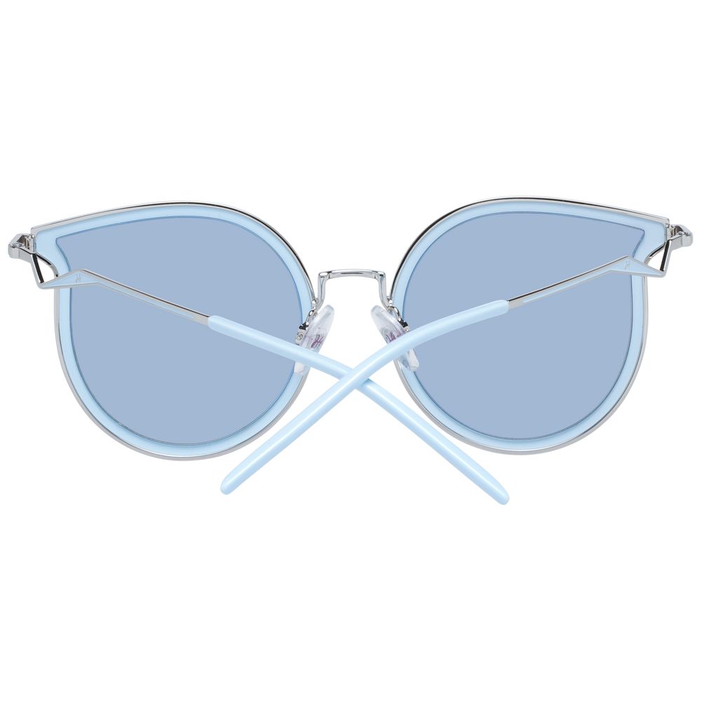 Blue Women Sunglasses