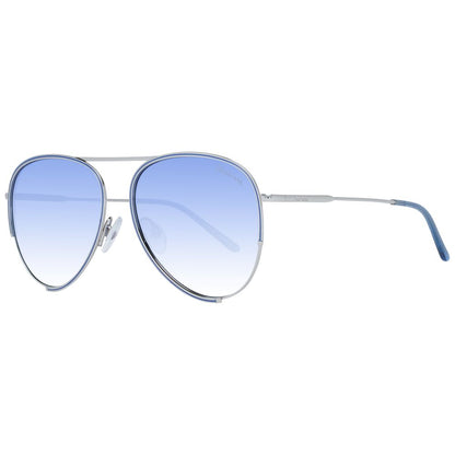 Silver Women Sunglasses