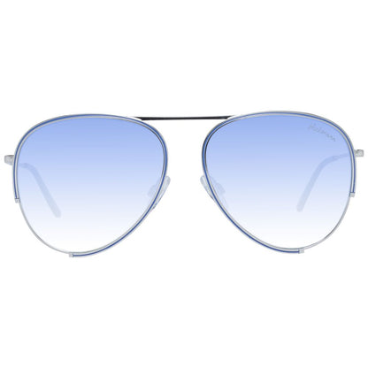 Silver Women Sunglasses