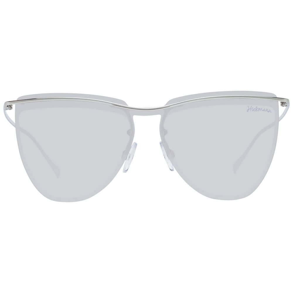 Silver Women Sunglasses