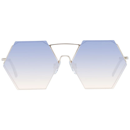 Gold Women Sunglasses