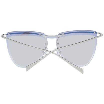 Silver Women Sunglasses