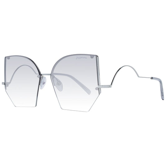 Silver Women Sunglasses