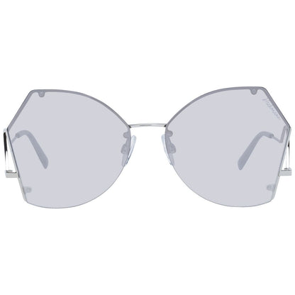 Silver Women Sunglasses