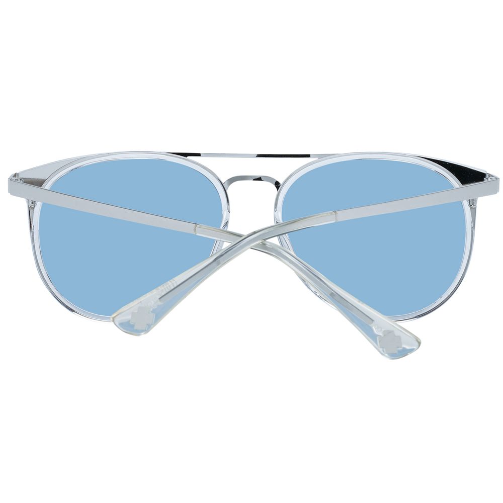 Silver Unisex Sunglasses