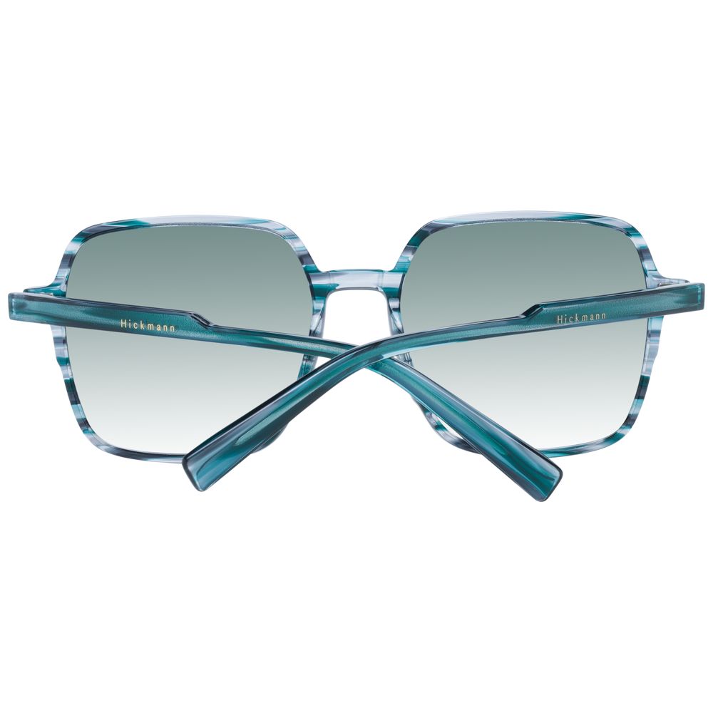 Green Women Sunglasses