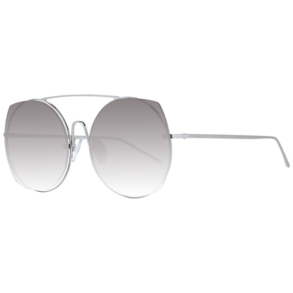 Silver Women Sunglasses