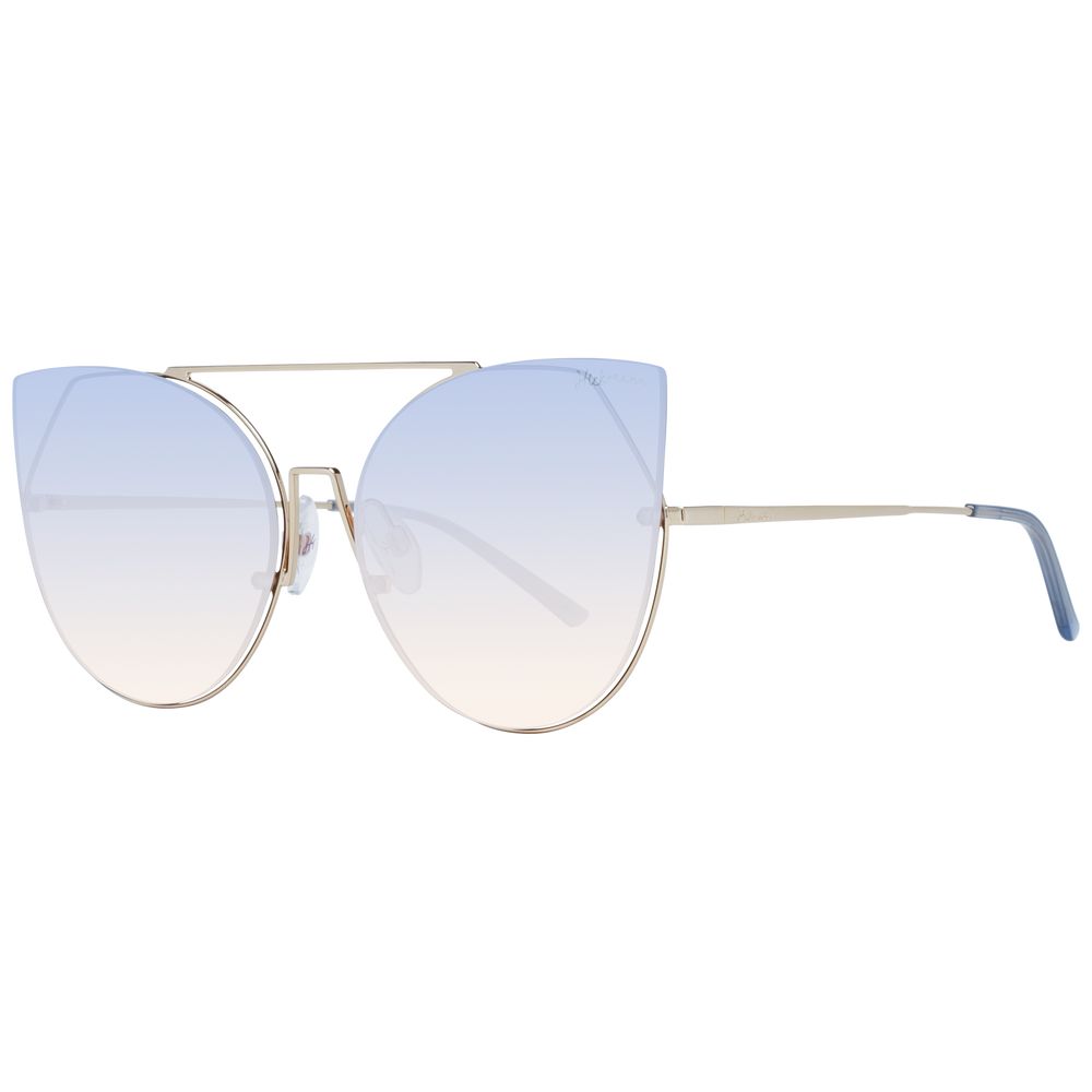 Gold Women Sunglasses