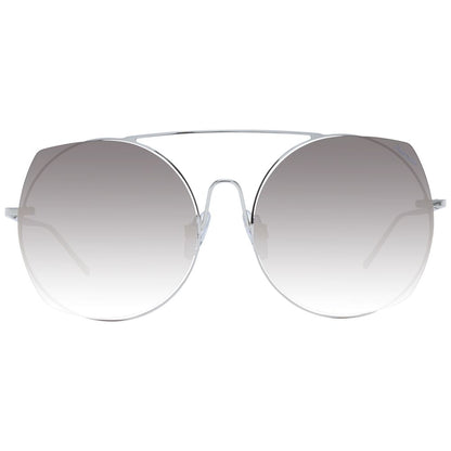 Silver Women Sunglasses