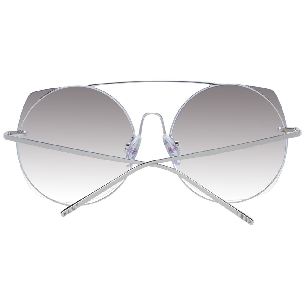 Silver Women Sunglasses