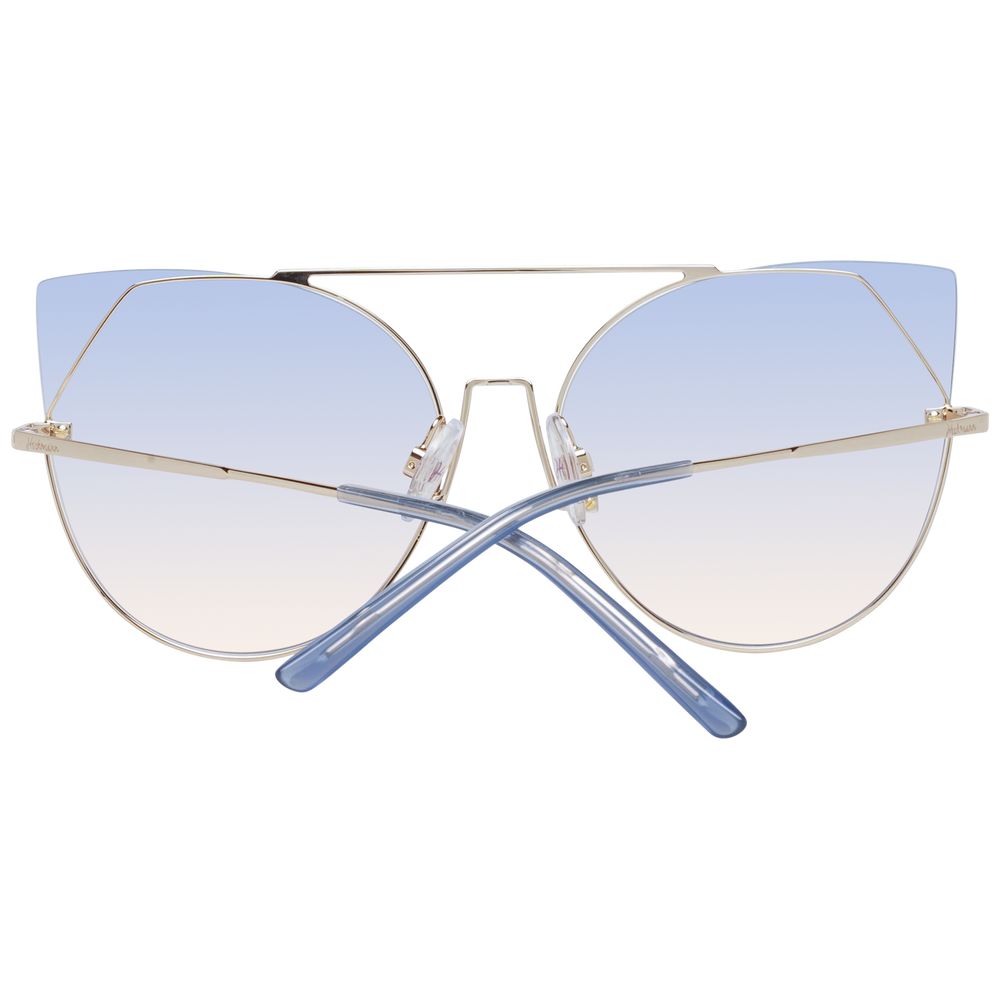 Gold Women Sunglasses