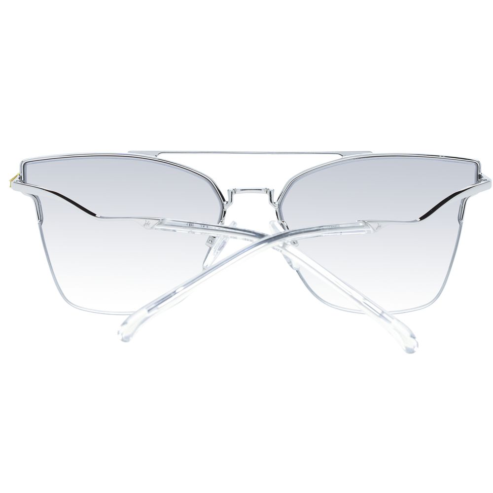 Silver Women Sunglasses