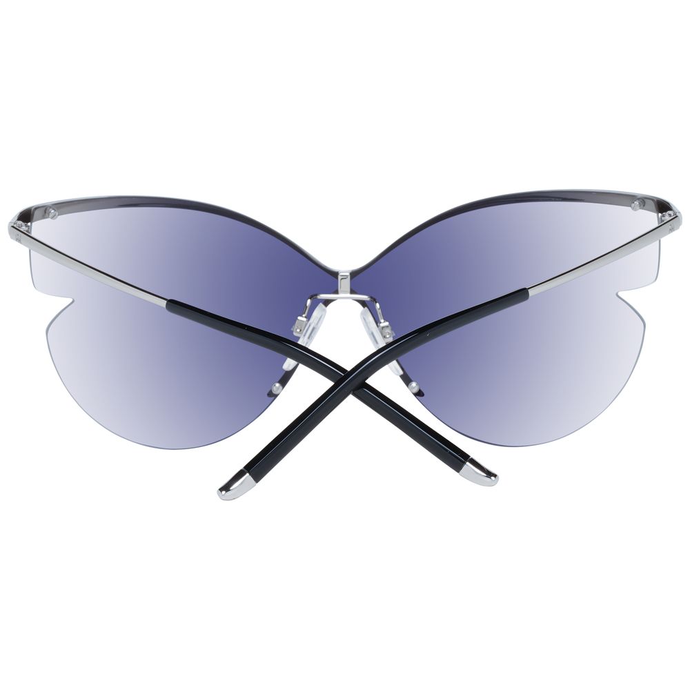 Blue Women Sunglasses