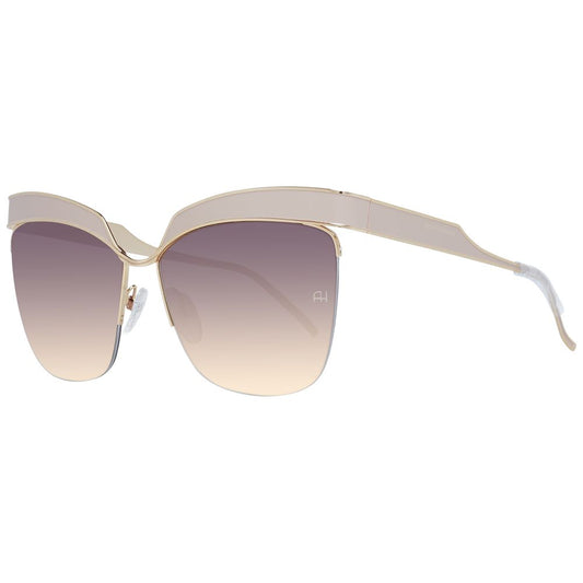 Beige Women Sunglasses