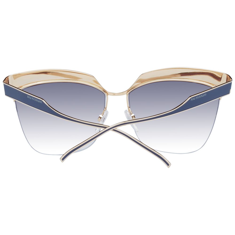 Blue Women Sunglasses