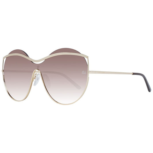 Gold Women Sunglasses