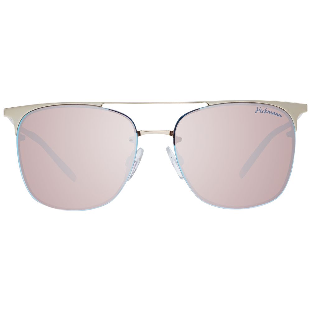 Gold Women Sunglasses