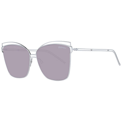 Silver Women Sunglasses