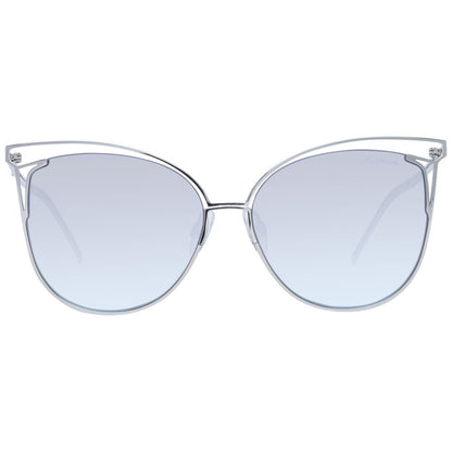 Silver Women Sunglasses