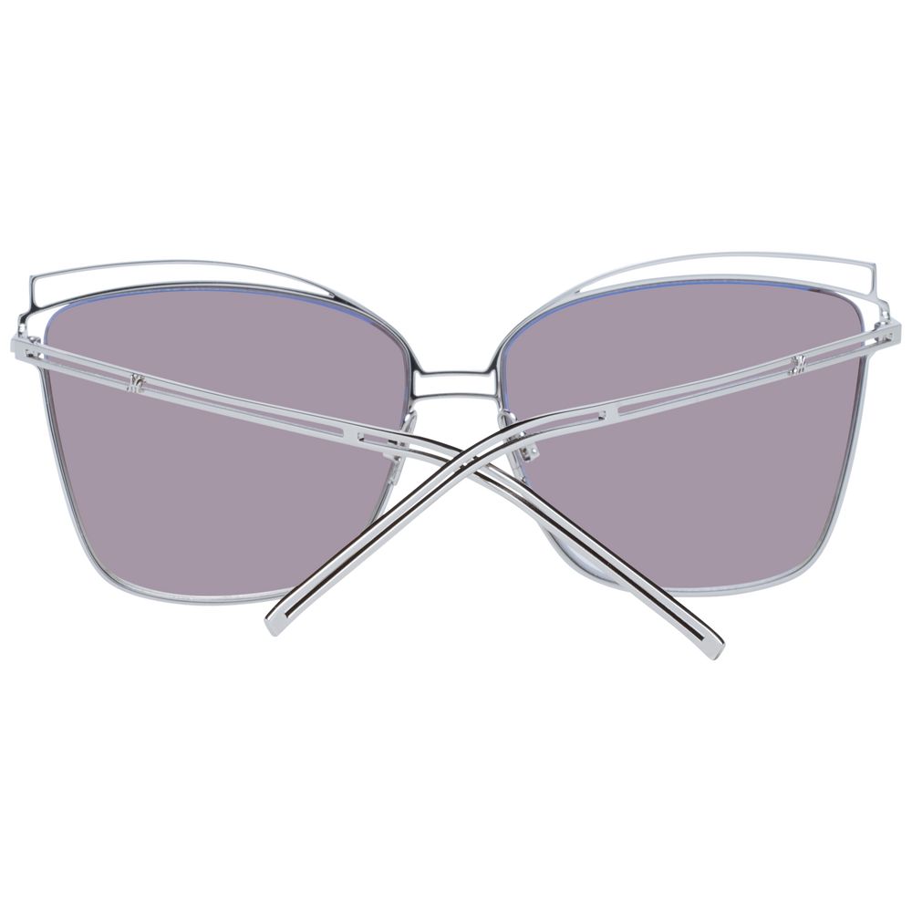 Silver Women Sunglasses