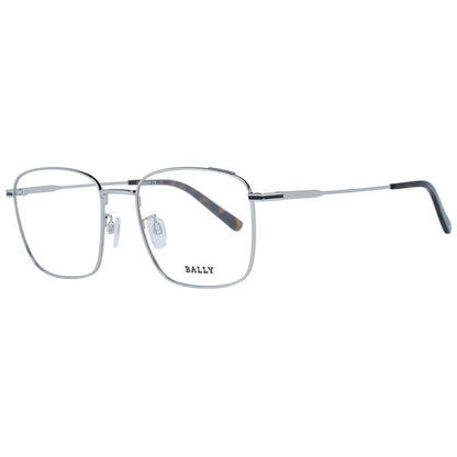 Silver Men Optical Frames