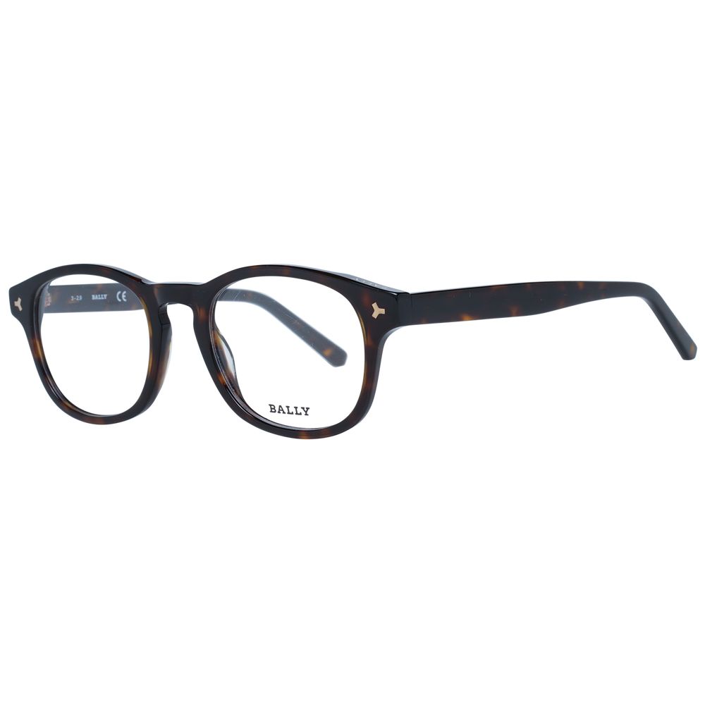 Brown Men Optical Frames