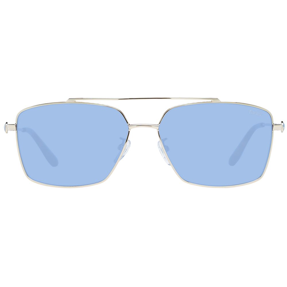 Gold Men Sunglasses