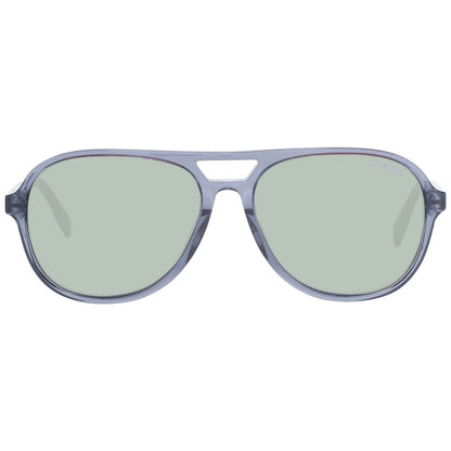 Gray Men Sunglasses