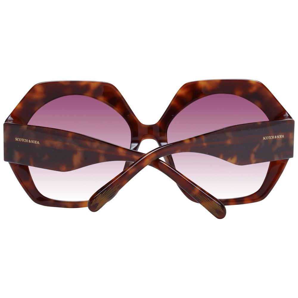 Brown Women Sunglasses