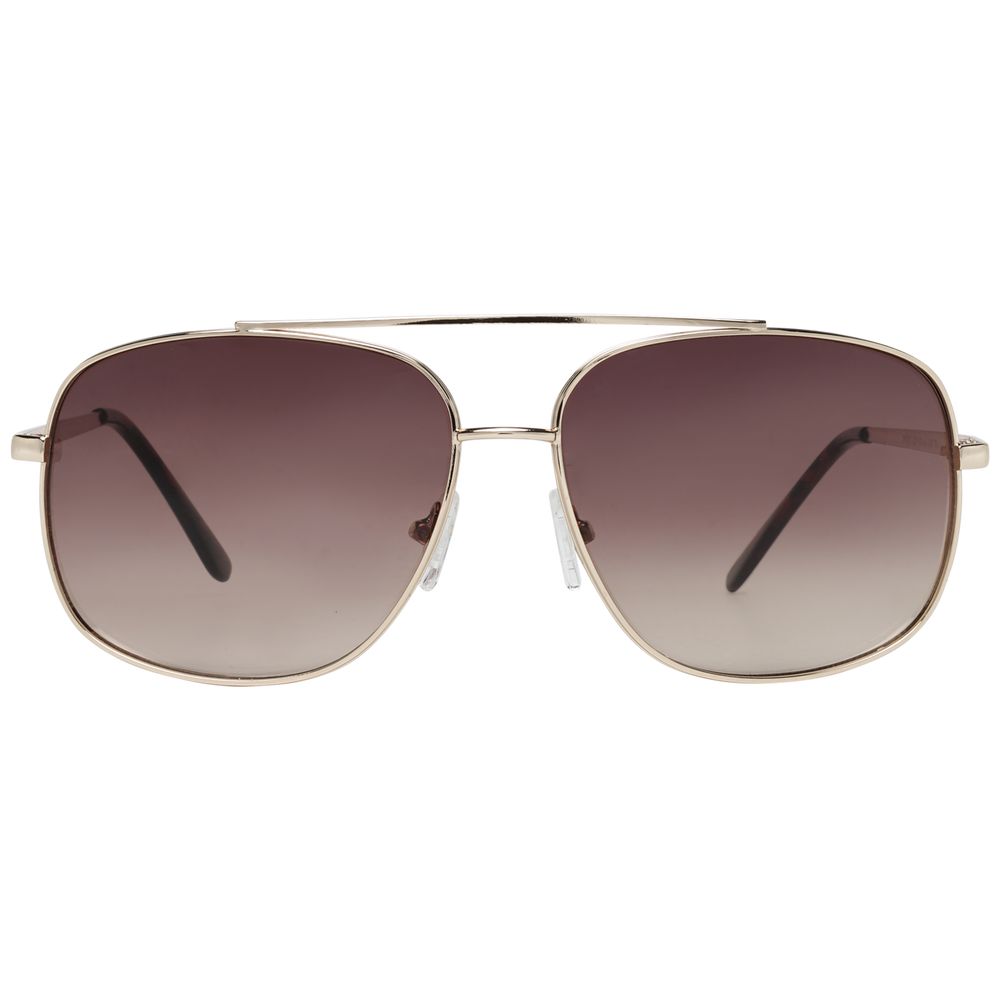 Gold Men Sunglasses