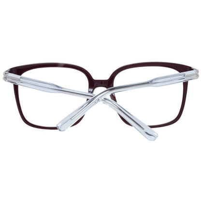 Burgundy Women Optical Frames